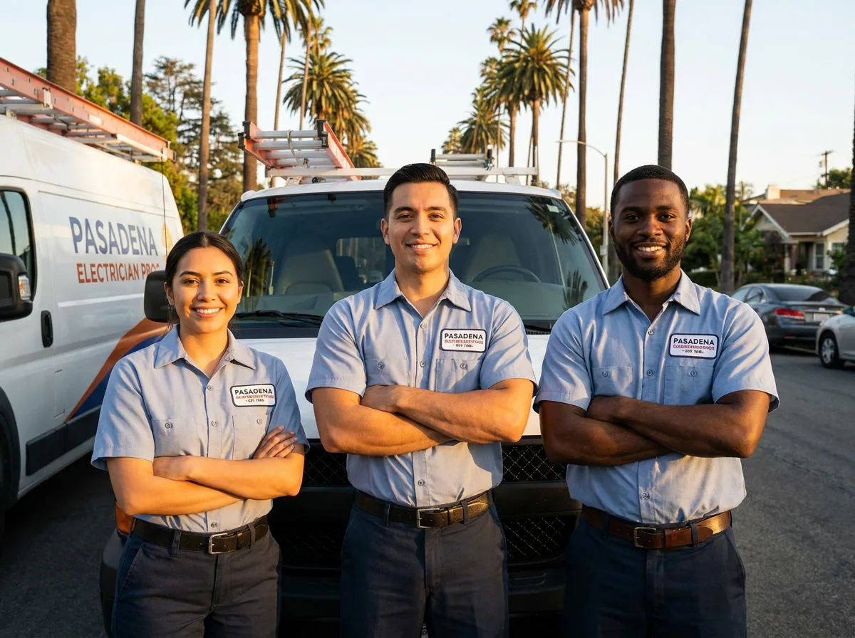 Electrician company in Norcross, MN